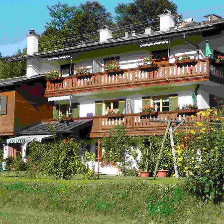 Ferienwohnungen Haus Salzgau Schoenau am Koenigsee Luaran gambar