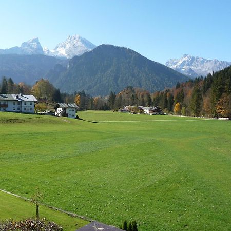 Ferienwohnungen Haus Salzgau Schoenau am Koenigsee Luaran gambar