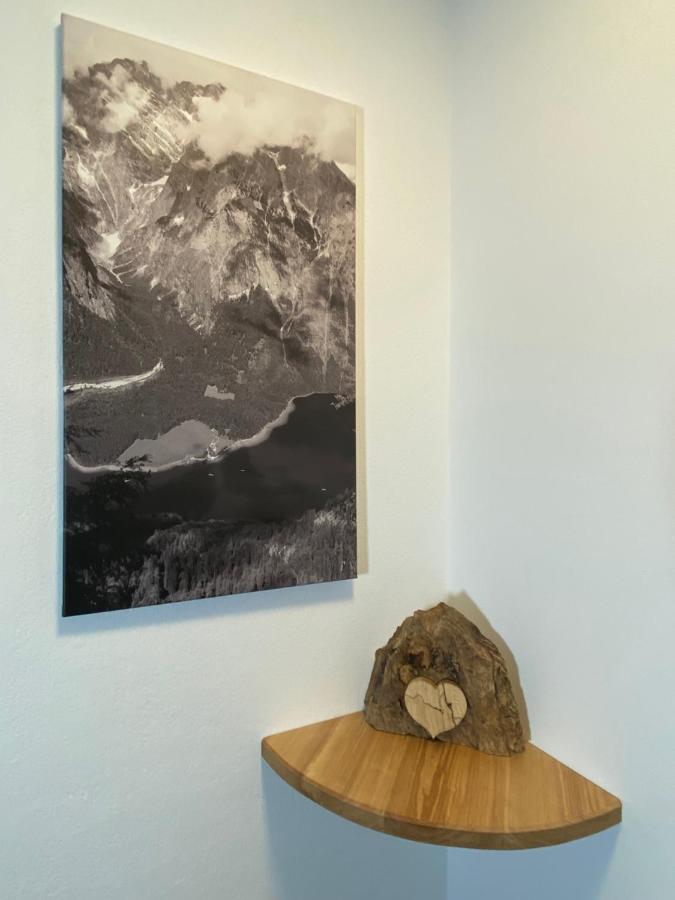 Ferienwohnungen Haus Salzgau Schoenau am Koenigsee Luaran gambar