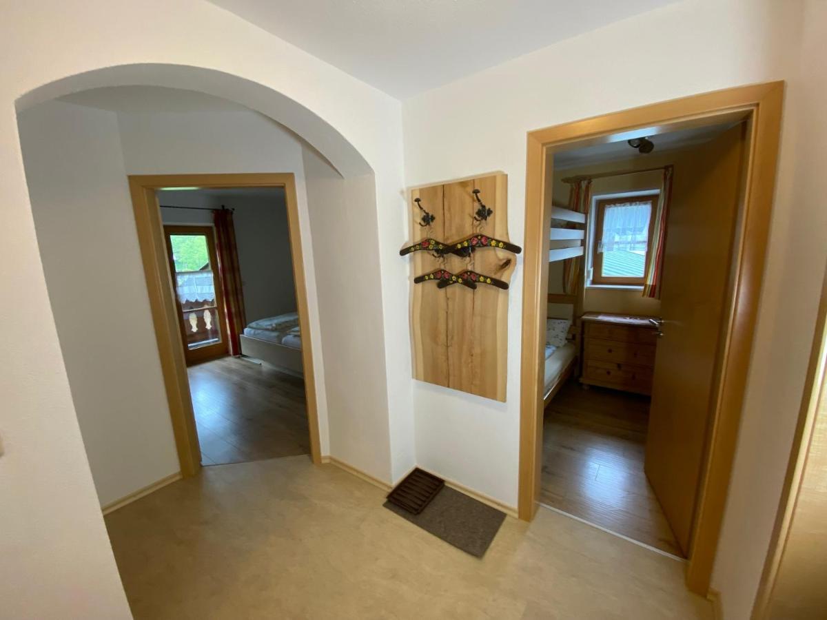 Ferienwohnungen Haus Salzgau Schoenau am Koenigsee Luaran gambar