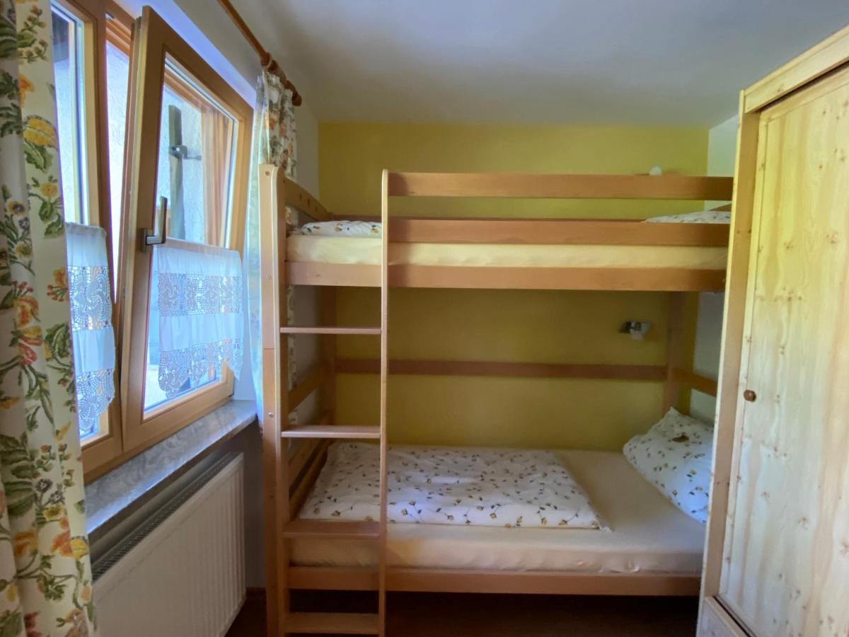 Ferienwohnungen Haus Salzgau Schoenau am Koenigsee Luaran gambar