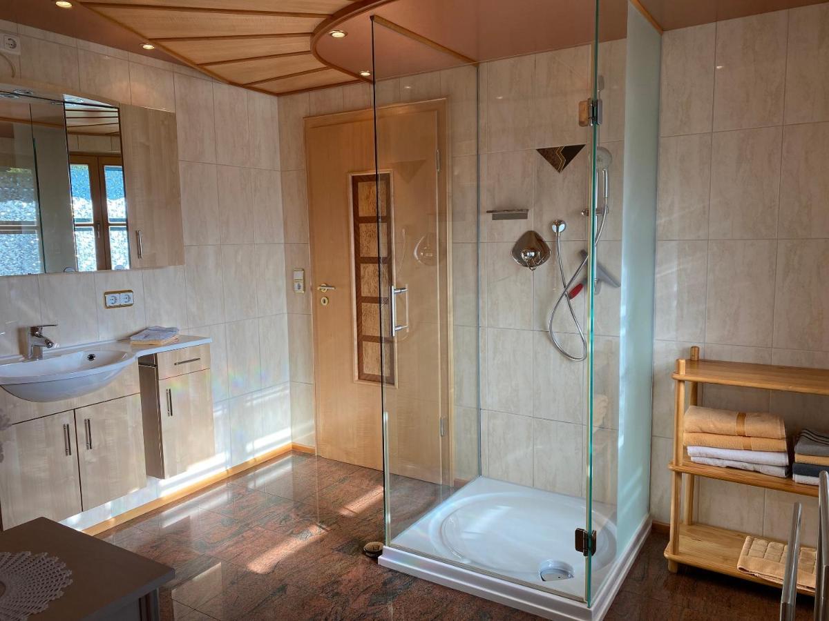 Ferienwohnungen Haus Salzgau Schoenau am Koenigsee Luaran gambar