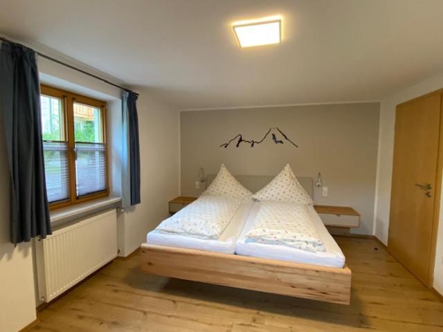 Ferienwohnungen Haus Salzgau Schoenau am Koenigsee Luaran gambar