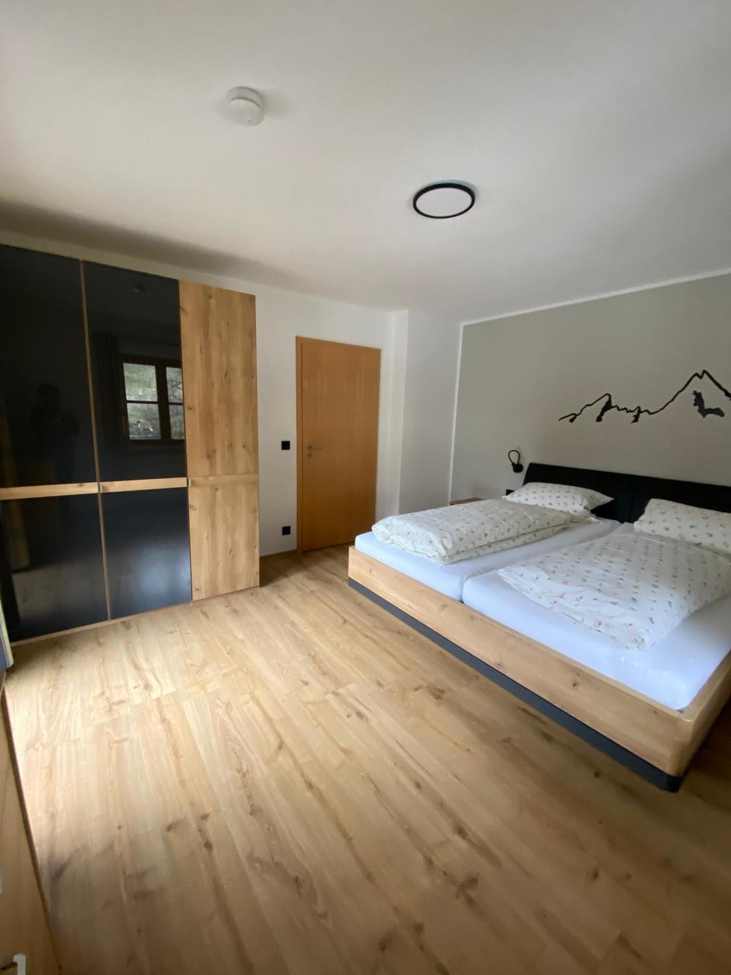 Ferienwohnungen Haus Salzgau Schoenau am Koenigsee Luaran gambar